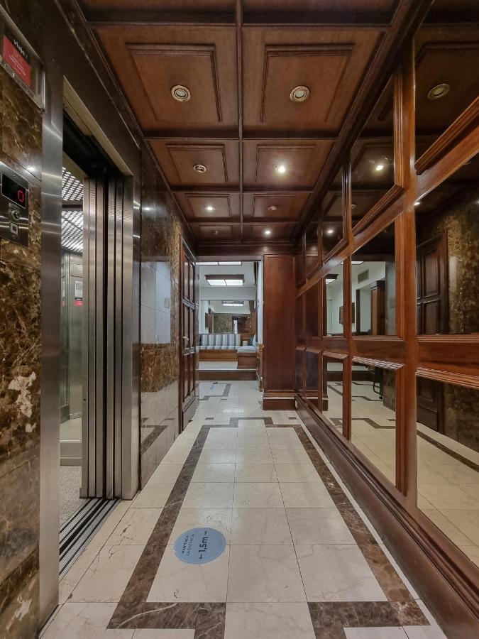 Hotel Marbella Buenos Aires Esterno foto