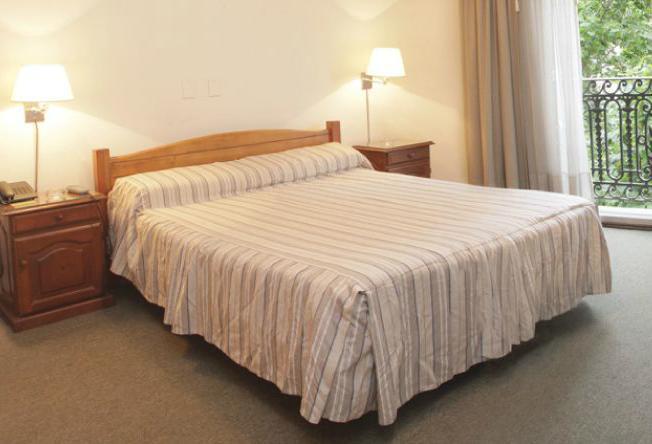 Hotel Marbella Buenos Aires Esterno foto