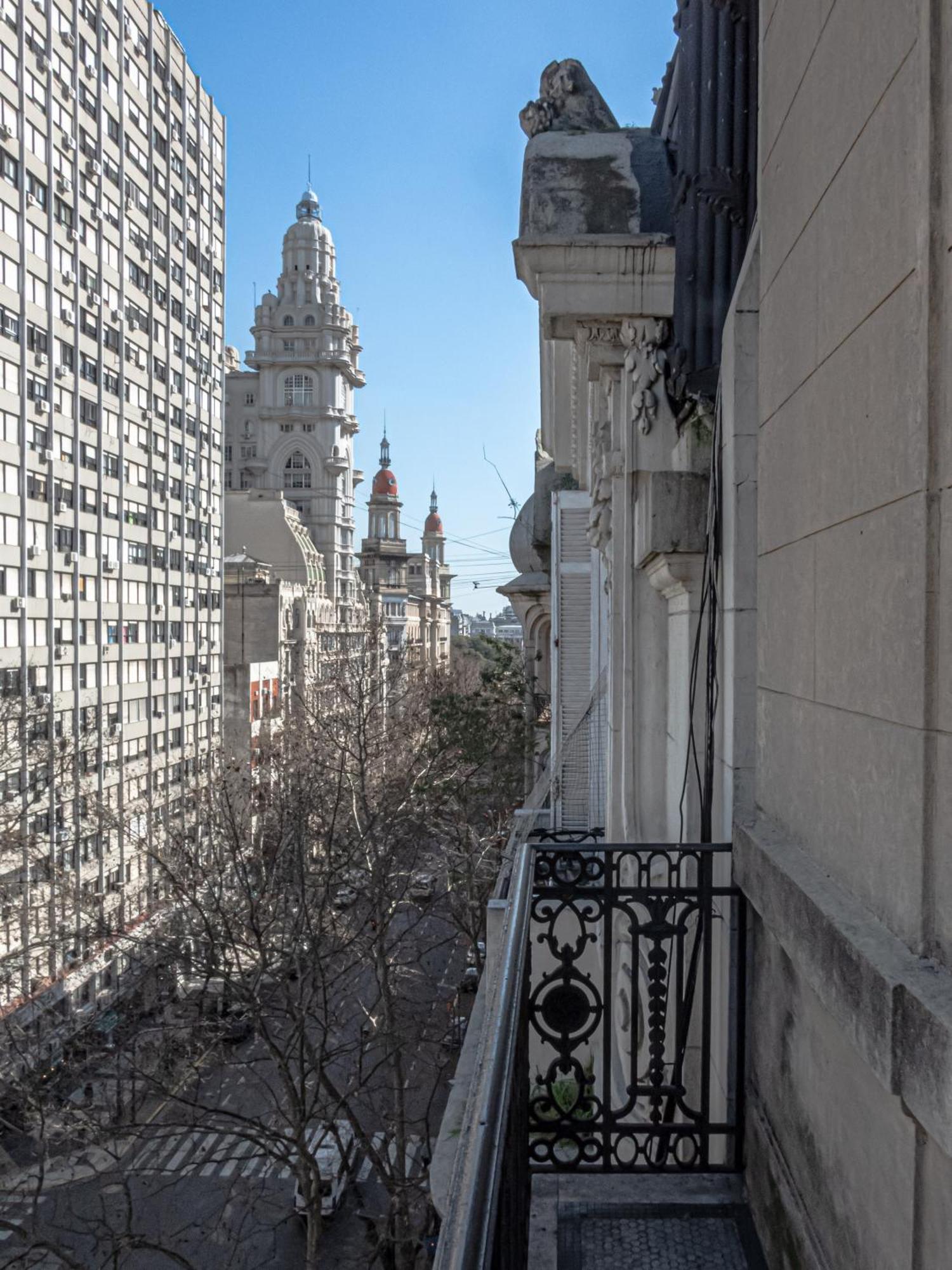 Hotel Marbella Buenos Aires Esterno foto