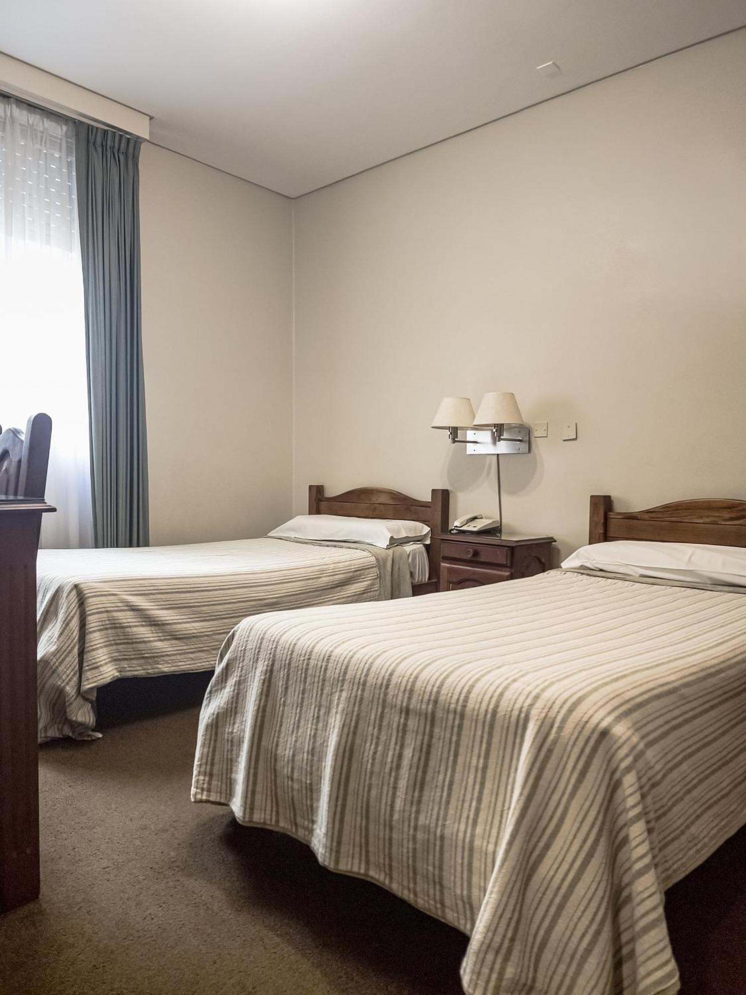 Hotel Marbella Buenos Aires Esterno foto