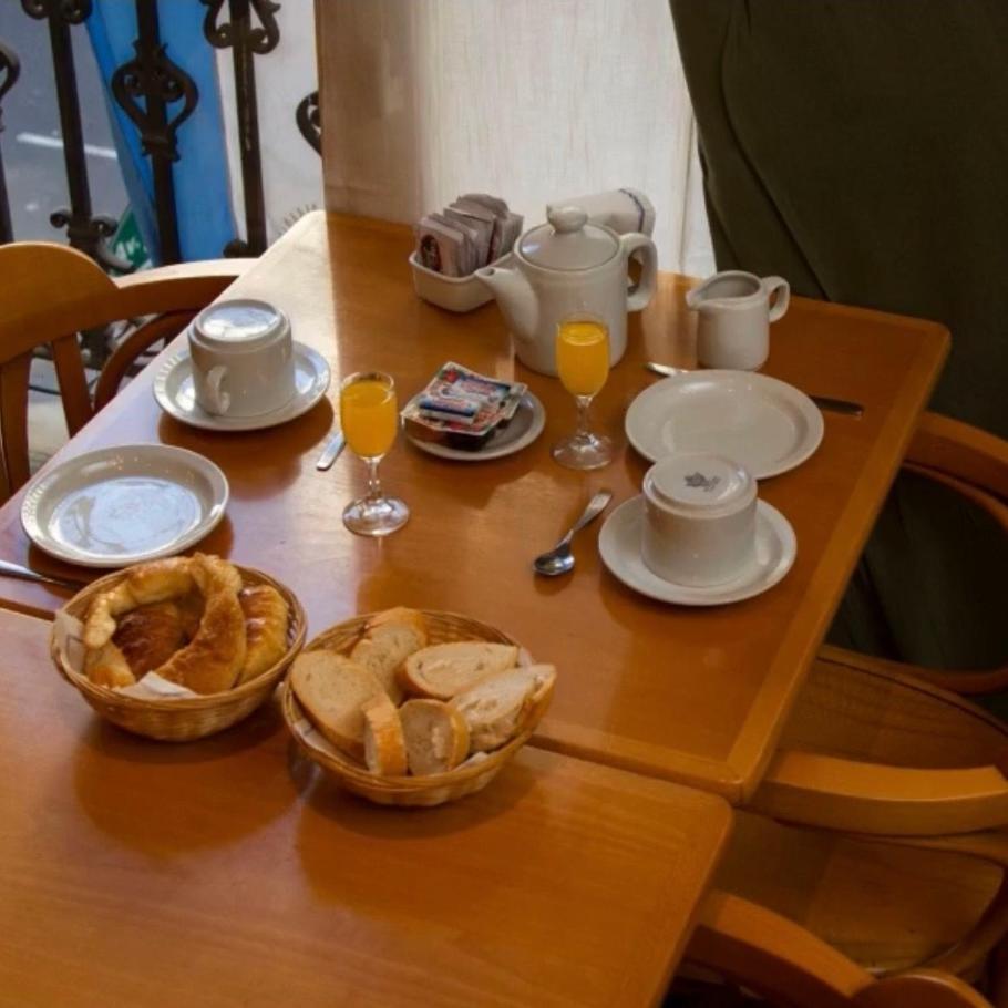 Hotel Marbella Buenos Aires Esterno foto
