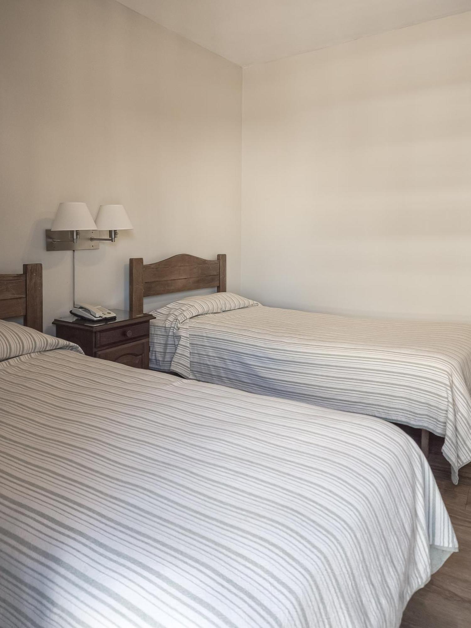Hotel Marbella Buenos Aires Esterno foto