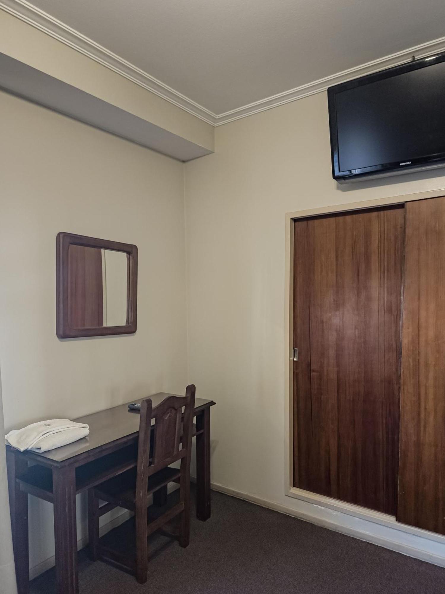 Hotel Marbella Buenos Aires Esterno foto