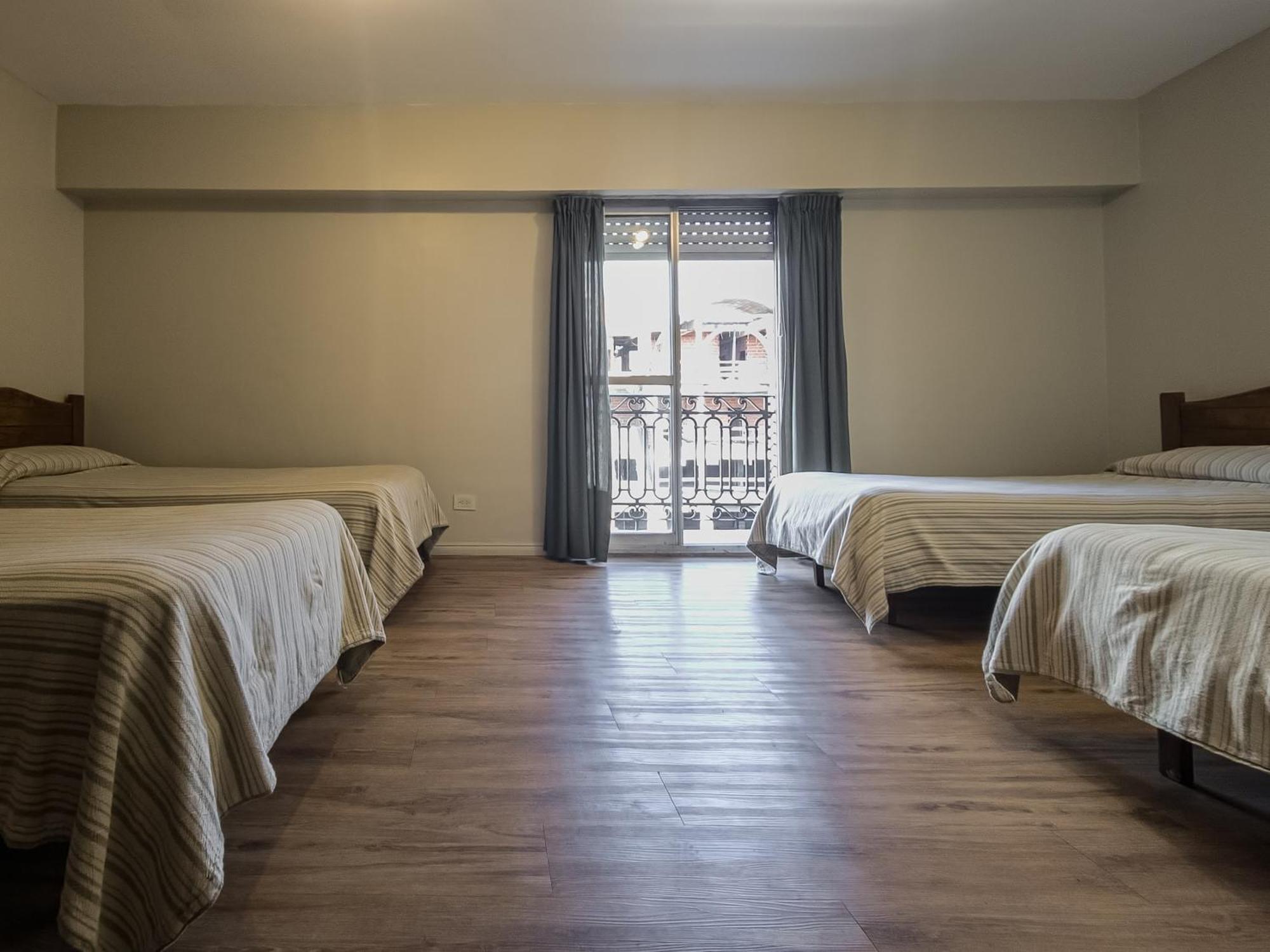 Hotel Marbella Buenos Aires Esterno foto