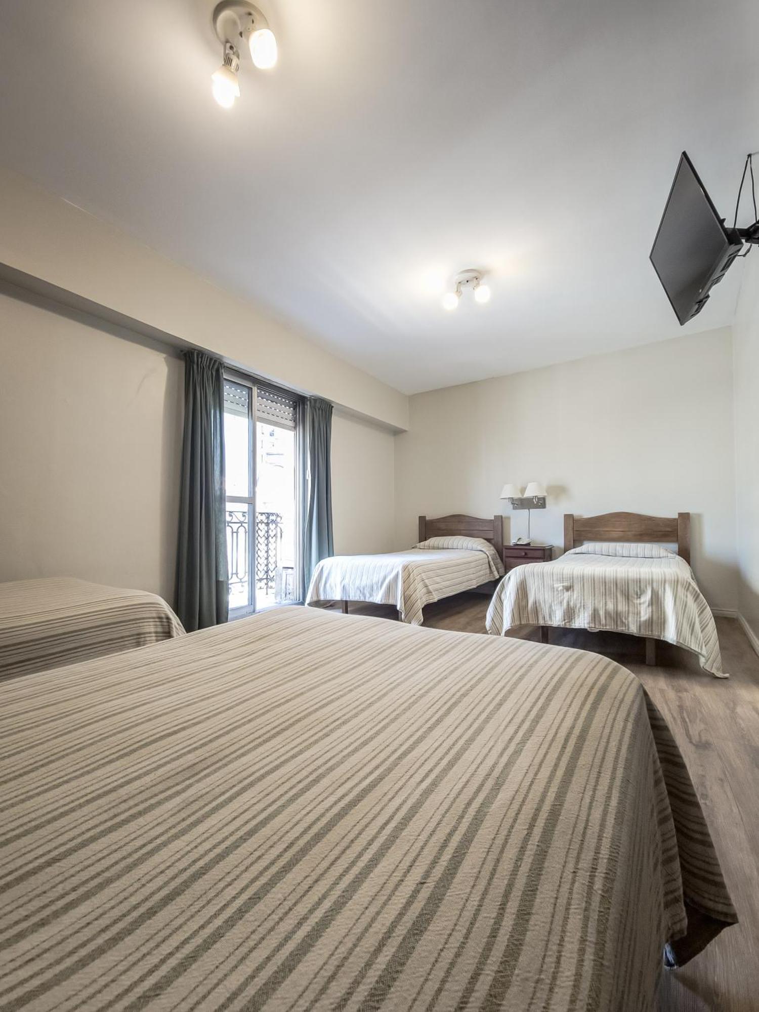 Hotel Marbella Buenos Aires Esterno foto