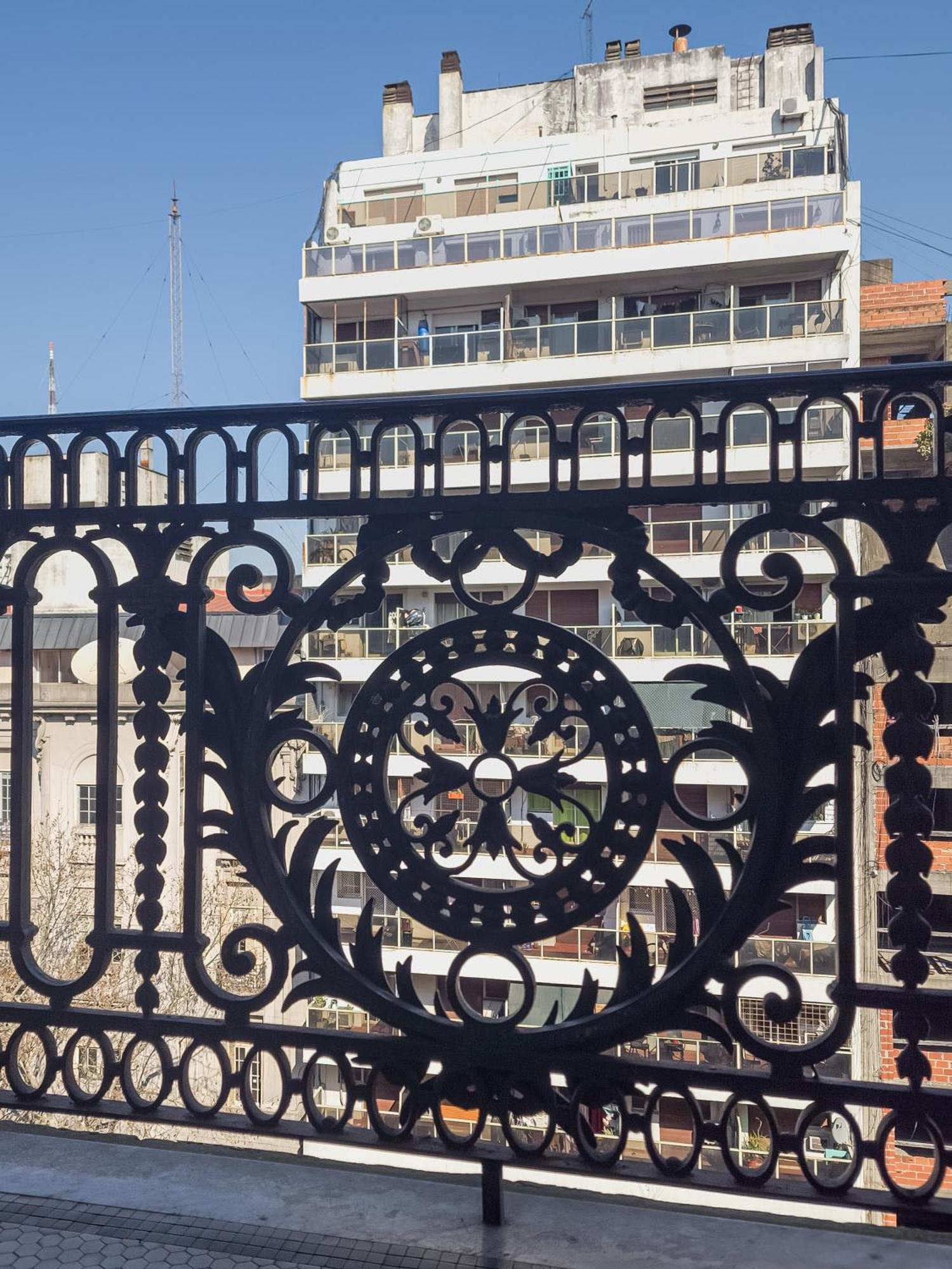 Hotel Marbella Buenos Aires Esterno foto