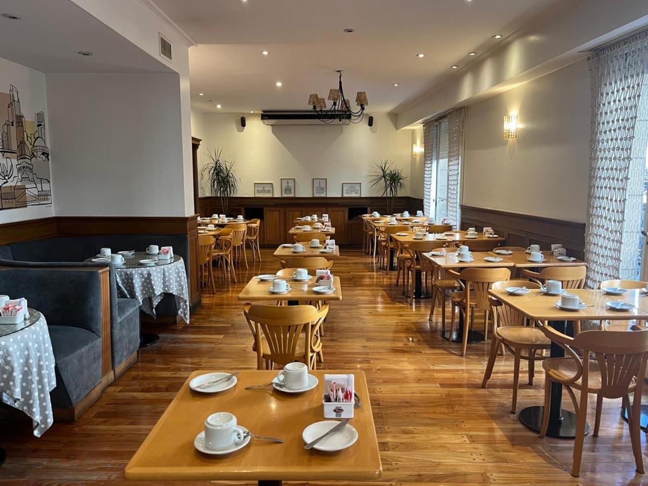 Hotel Marbella Buenos Aires Esterno foto