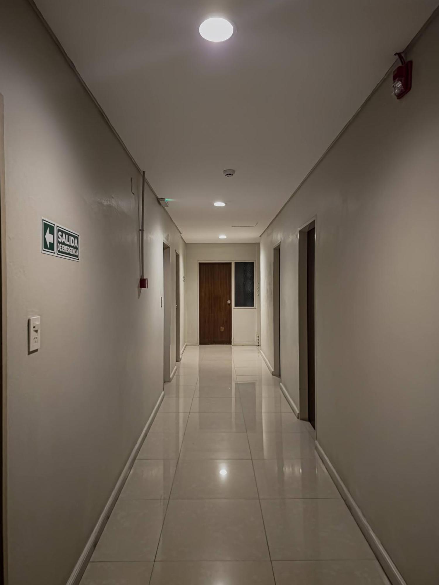 Hotel Marbella Buenos Aires Esterno foto