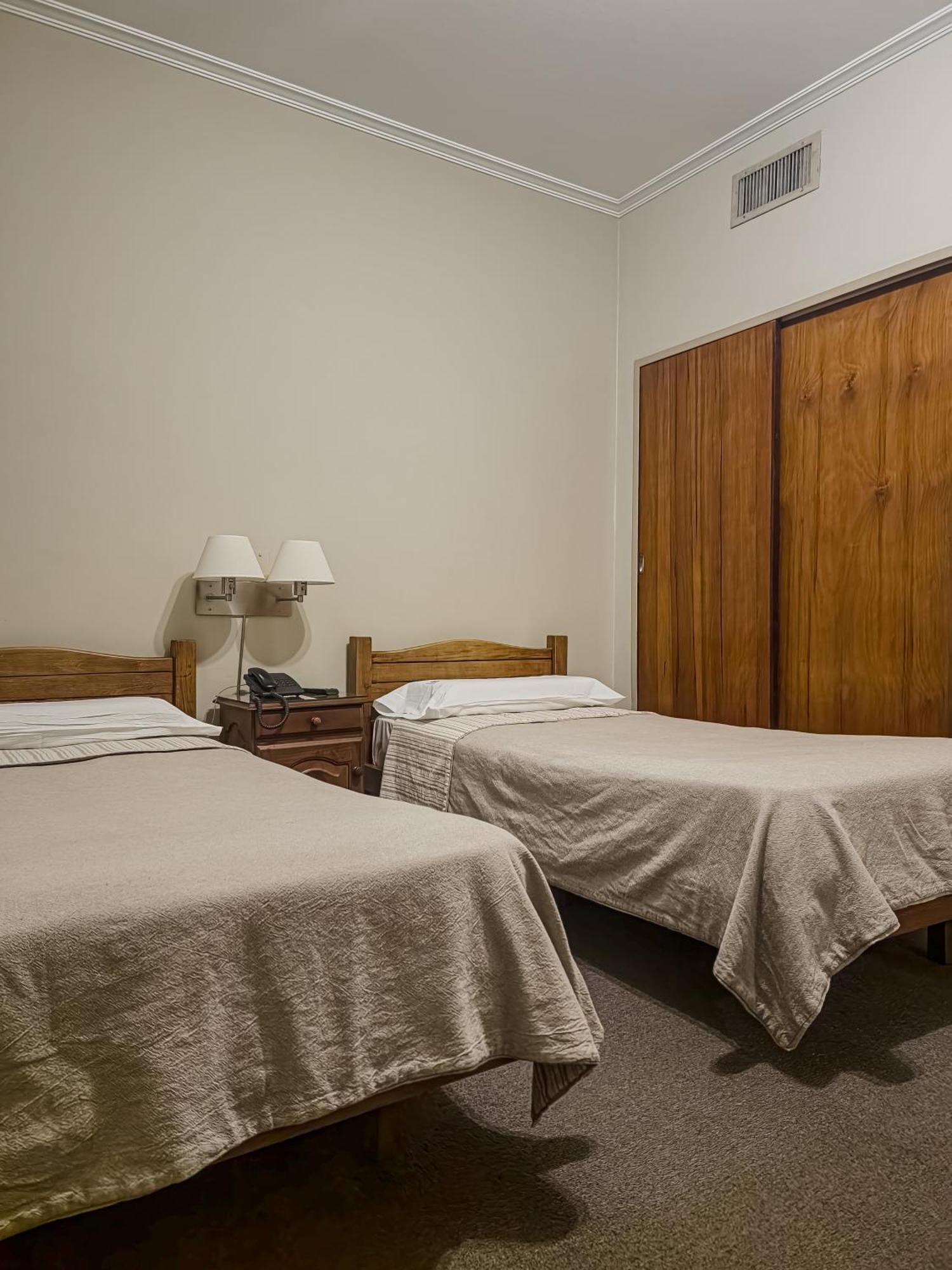 Hotel Marbella Buenos Aires Esterno foto