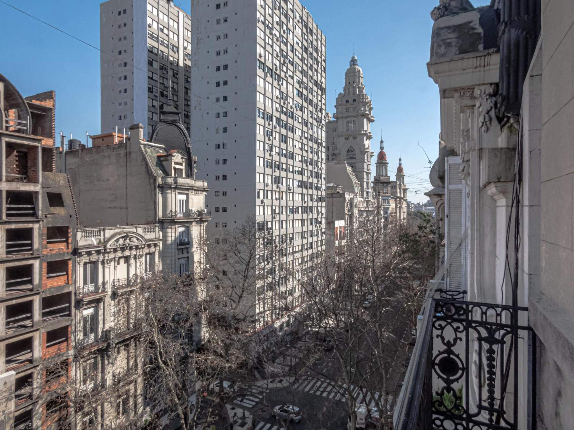 Hotel Marbella Buenos Aires Esterno foto