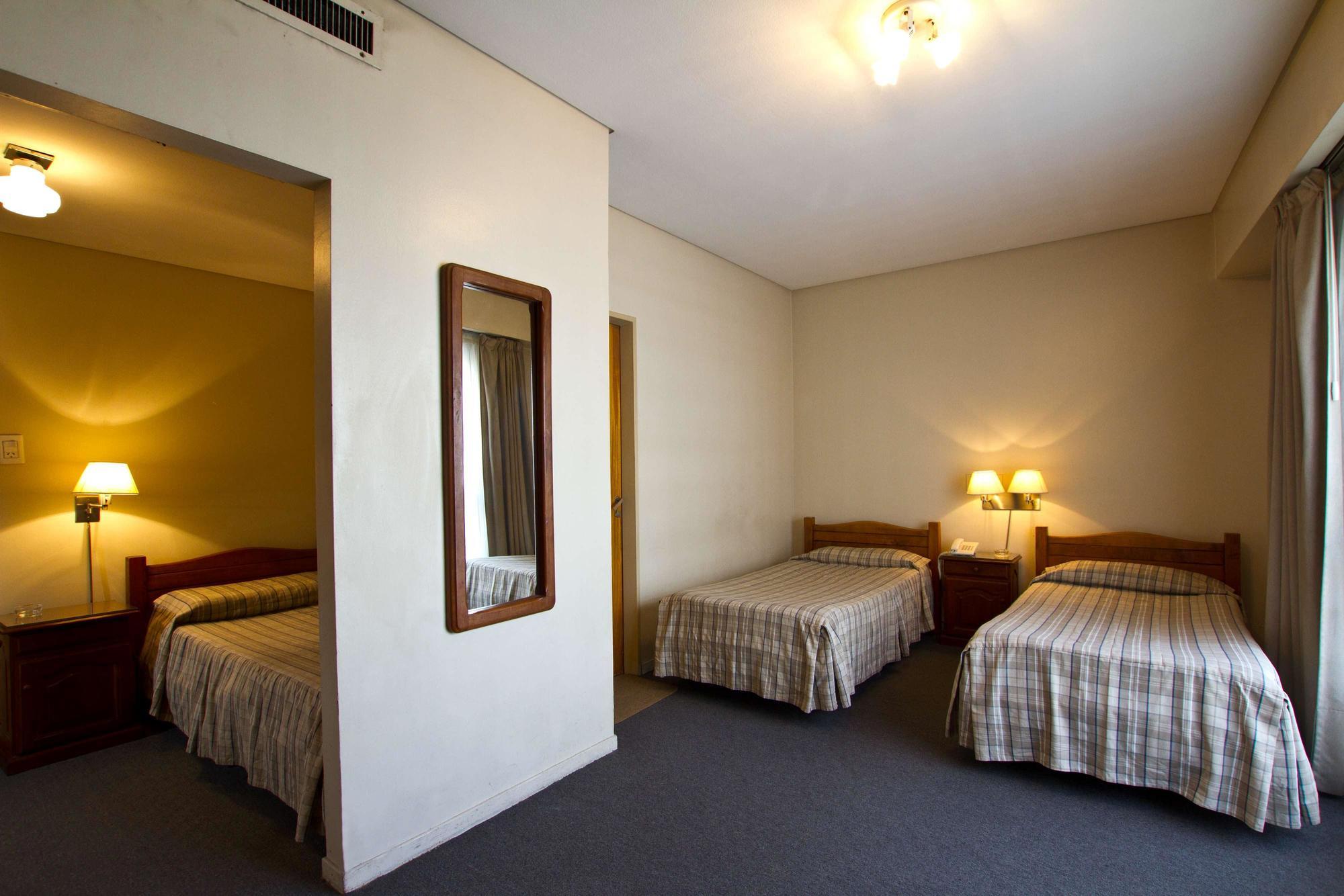 Hotel Marbella Buenos Aires Esterno foto