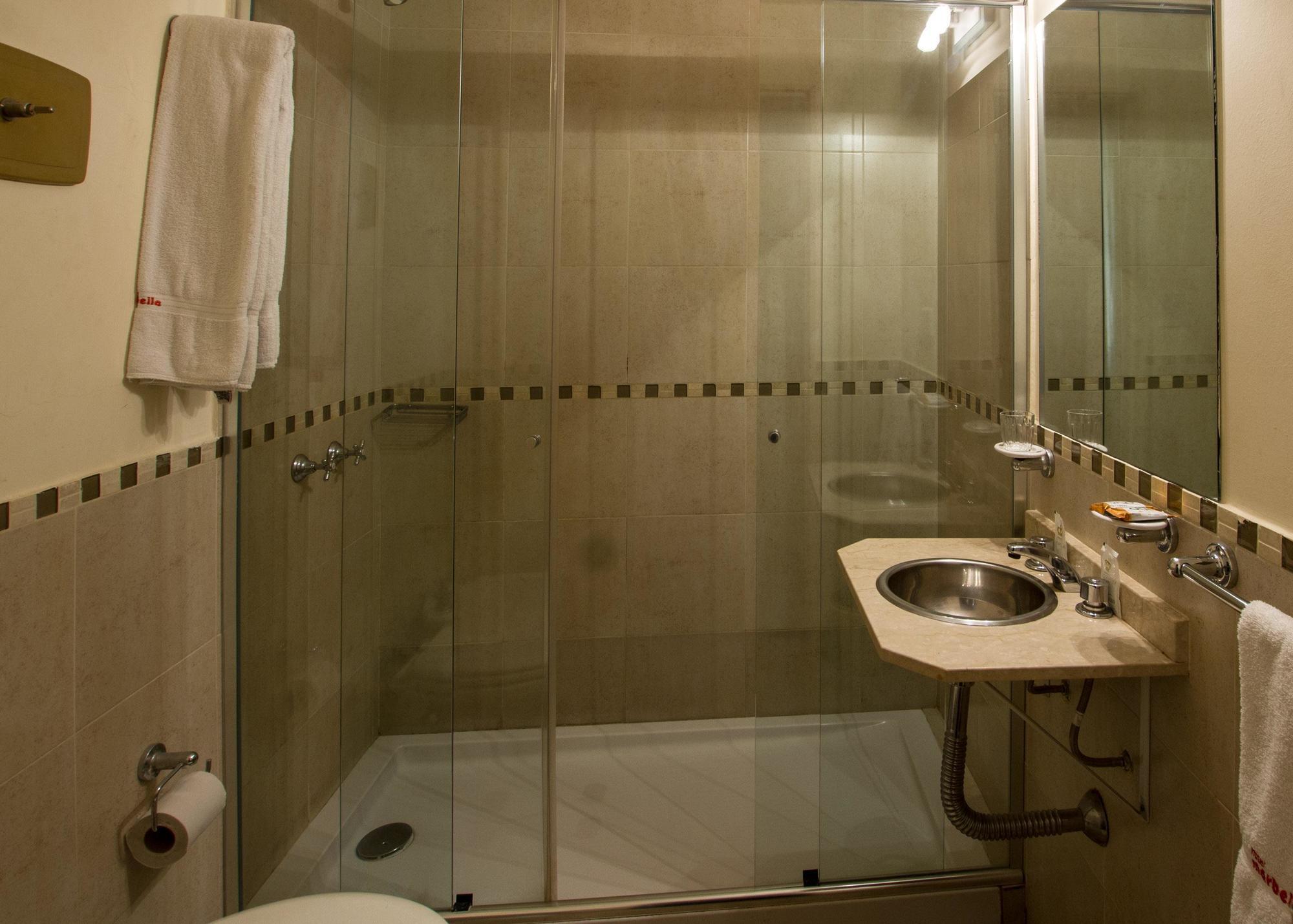 Hotel Marbella Buenos Aires Esterno foto