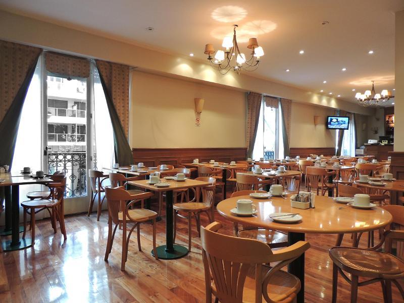 Hotel Marbella Buenos Aires Esterno foto